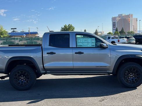 New 2026 Chevrolet Colorado Trail Boss image 4