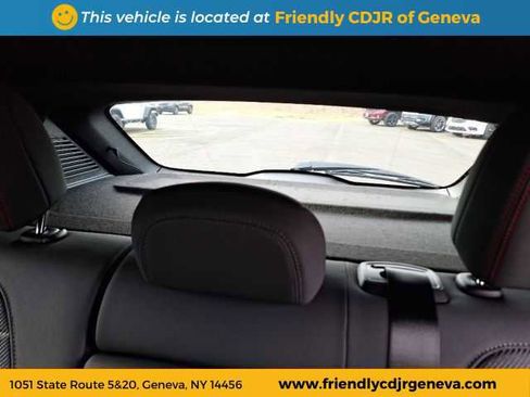 Used 2024 Dodge Hornet R/T image 24