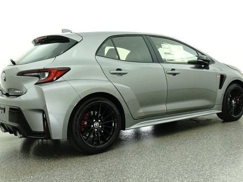 New 2026 Toyota Corolla GR AWD/4WD image 25