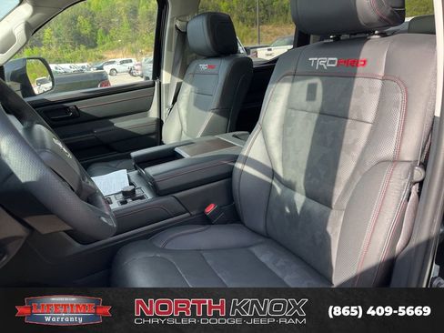 Used 2023 Toyota Tundra TRD Pro image 8