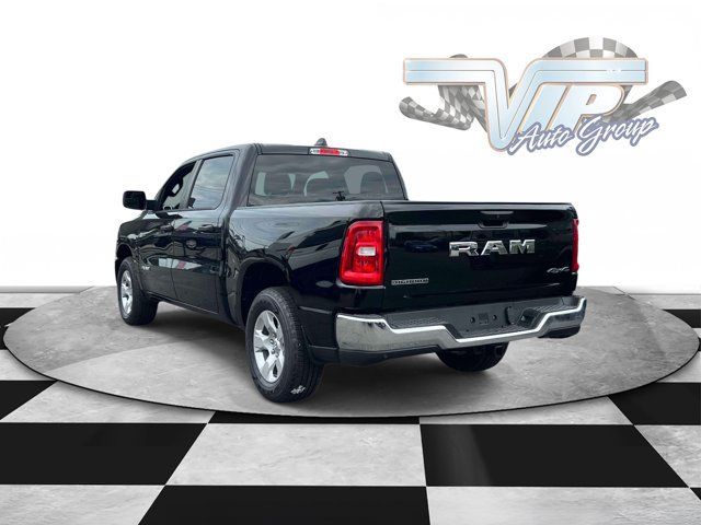 Used 2025 RAM 1500 Big Horn AWD/4WD image 7