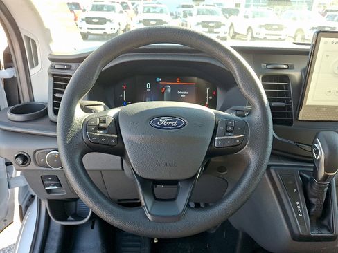 New 2026 Ford Transit 250 148 High Roof w/ Load Area Protection Package image 16