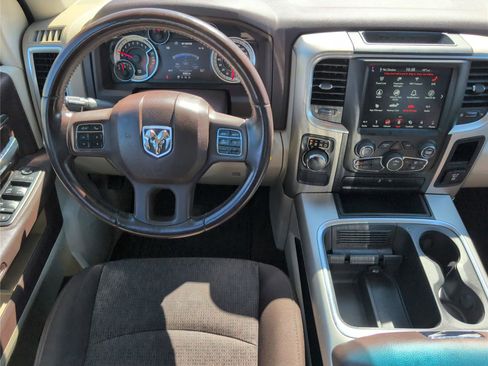 Used 2018 RAM 1500 SLT image 25