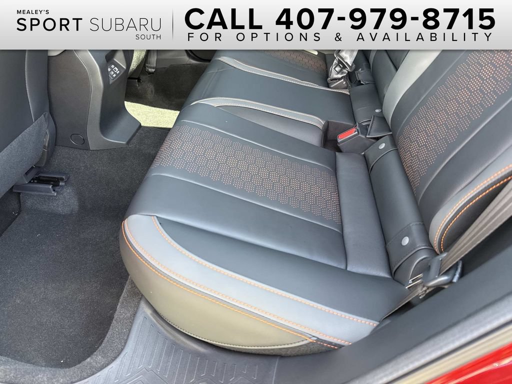 New 2026 Subaru Crosstrek 2.5i Limited AWD/4WD image 15