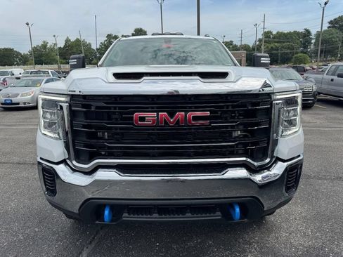 Used 2023 GMC Sierra 3500 Pro AWD/4WD image 7