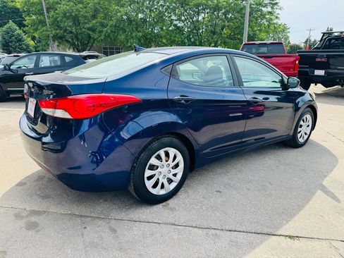 Used 2013 Hyundai Elantra GLS FWD image 3