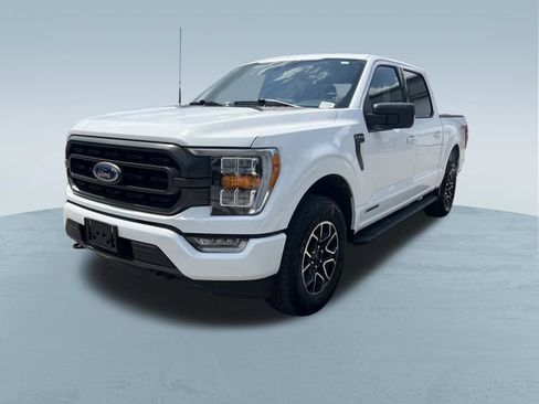 Certified 2023 Ford F150 XLT w/ Equipment Group 302A High AWD/4WD image 8
