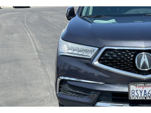 Used 2020 Acura MDX SH-AWD w/ Technology Package image 19
