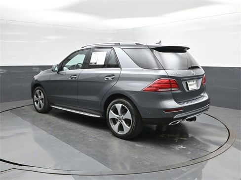 Used 2018 Mercedes-Benz GLE 350 GLE 350 image 5