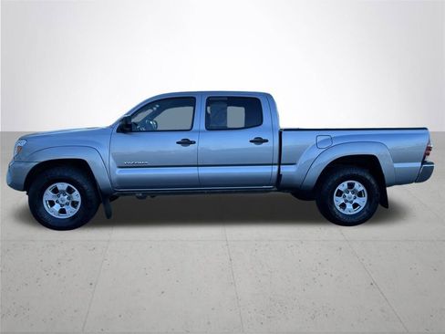 Used 2015 Toyota Tacoma 4x4 Double Cab image 9
