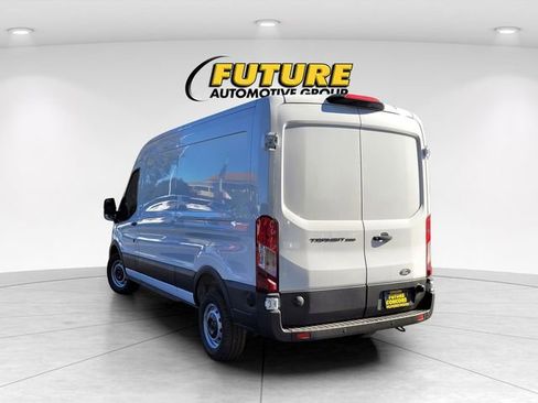 New 2026 Ford Transit 250 148 Medium Roof w/ Load Area Protection Package image 5