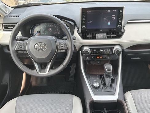 Used 2022 Toyota RAV4 Limited AWD/4WD image 23