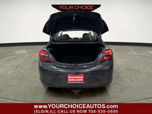 Used 2015 Buick Regal Premium w/ Experience Buick Package AWD/4WD image 5