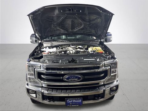 Used 2022 Ford F250 Lariat w/ Tremor Off-Road Package image 22