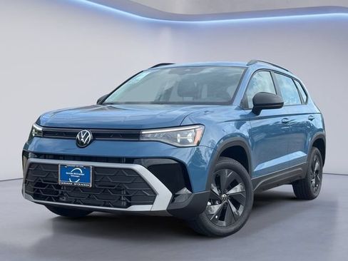 New 2026 Volkswagen Taos S FWD image 1
