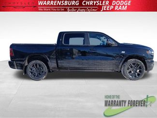 New 2026 RAM 1500 Laramie w/ Night Edition AWD/4WD video 2