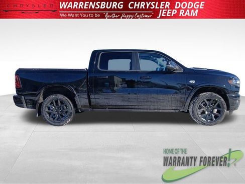 New 2026 RAM 1500 Laramie image 2