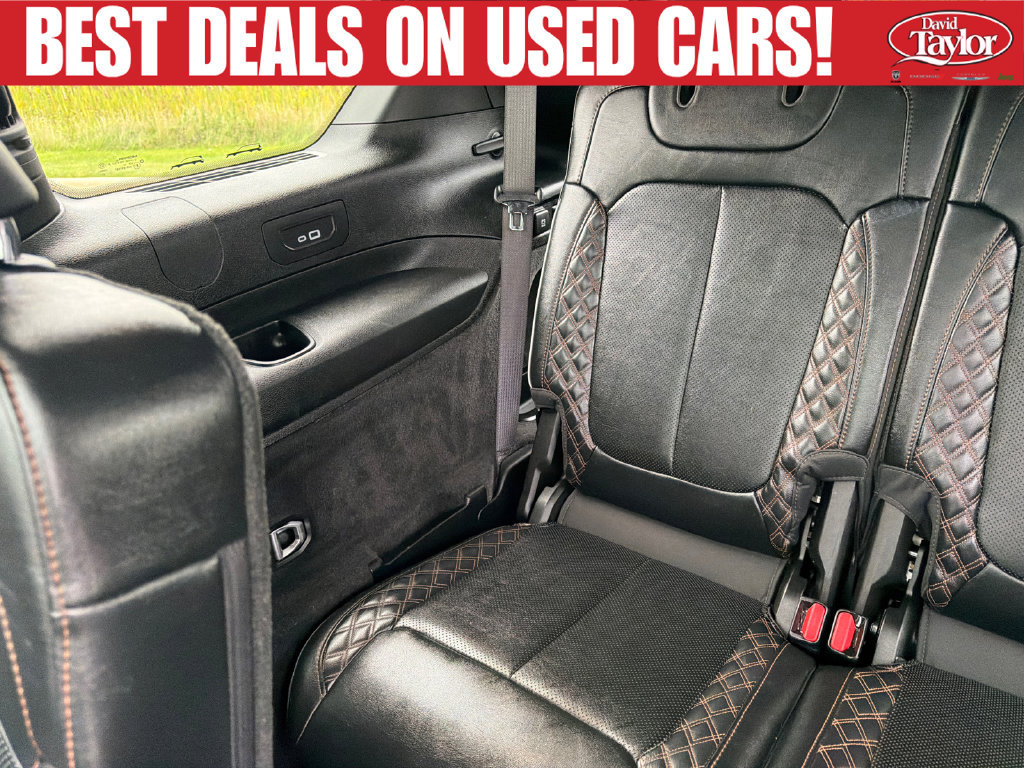 Used 2024 Jeep Grand Cherokee L Summit w/ Advanced Protech Group IV AWD/4WD image 27