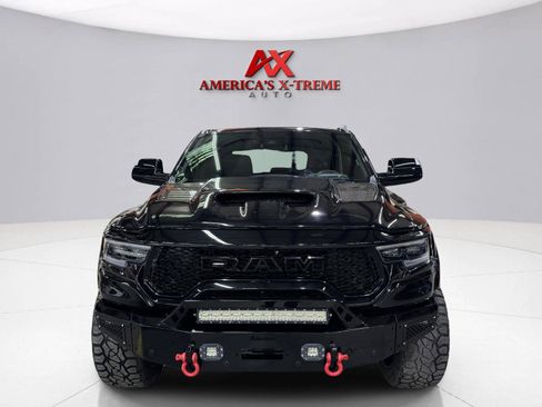 Used 2022 RAM 1500 TRX w/ TRX Level 2 Equipment Group AWD/4WD image 4