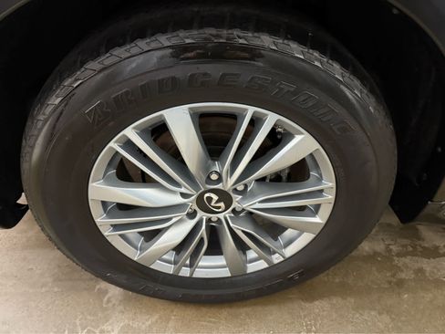 Used 2024 INFINITI QX80 Luxe w/ Cargo Package image 37