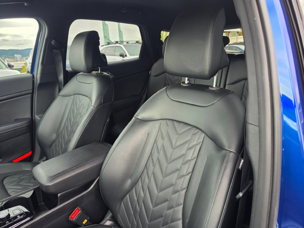 Certified 2024 Kia Sportage X-Line AWD/4WD image 21