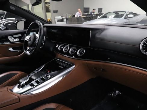 Used 2020 Mercedes-Benz AMG GT 53 image 30