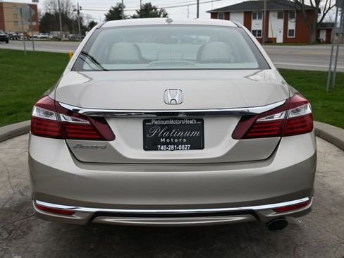 Used 2016 Honda Accord EX-L image 6