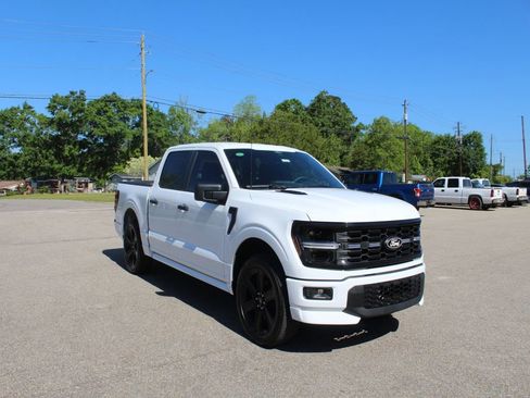 New 2026 Ford F150 STX w/ F-150 LOBO Package image 2