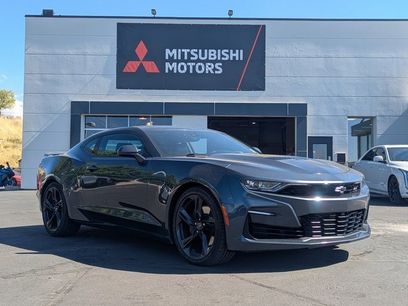 Used 2020 Chevrolet Camaro SS