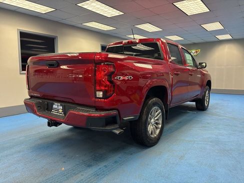 New 2026 Chevrolet Colorado LT w/ Advanced Trailering Package AWD/4WD image 2