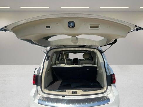 Used 2022 INFINITI QX80 Luxe w/ Cargo Package image 16