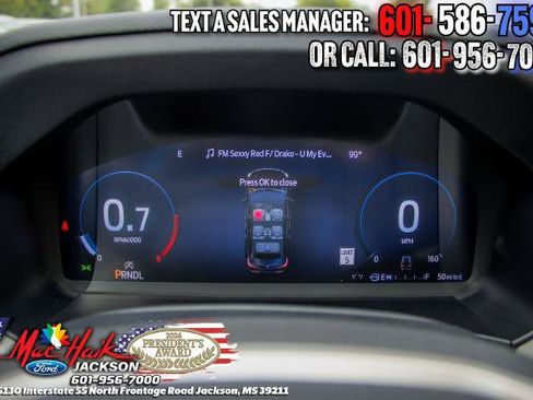 New 2026 Ford Explorer Active w/ Active Comfort Package RWD image 64