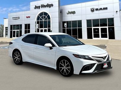 Used 2022 Toyota Camry SE