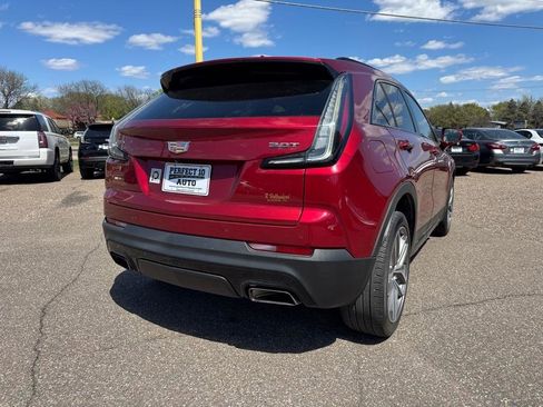 Used 2019 Cadillac XT4 Sport AWD/4WD image 5