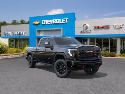 New 2026 GMC Sierra 2500 AT4