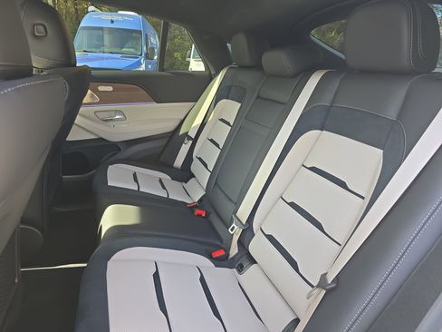 New 2026 Mercedes-Benz GLE 63 AMG S image 14
