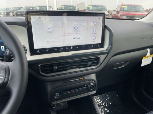 New 2025 Ford Bronco Sport Heritage w/ Convenience Package image 10