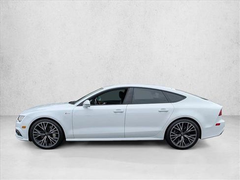 Used 2017 Audi A7 3.0T Prestige w/ Comfort Seating Package AWD/4WD image 9