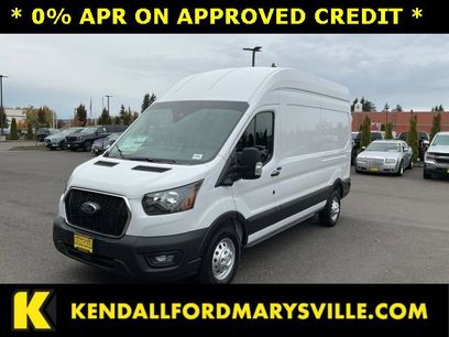 New 2025 Ford Transit 350 148 High Roof AWD w/ Exterior Upgrade Package
