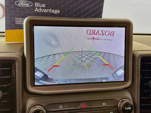 Certified 2023 Ford Bronco Sport Heritage Limited AWD/4WD image 17