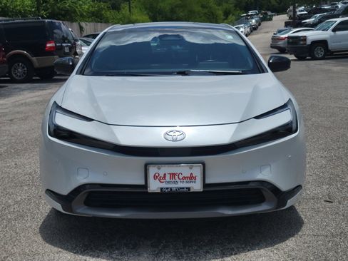 Used 2024 Toyota Prius Limited image 8