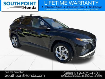 Used 2023 Hyundai Tucson SEL