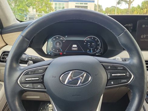 Used 2021 Hyundai Palisade Calligraphy image 21
