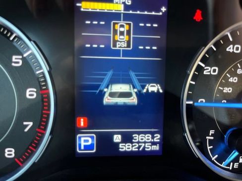 Used 2019 Subaru Ascent Touring w/ Popular Package #3 AWD/4WD image 7