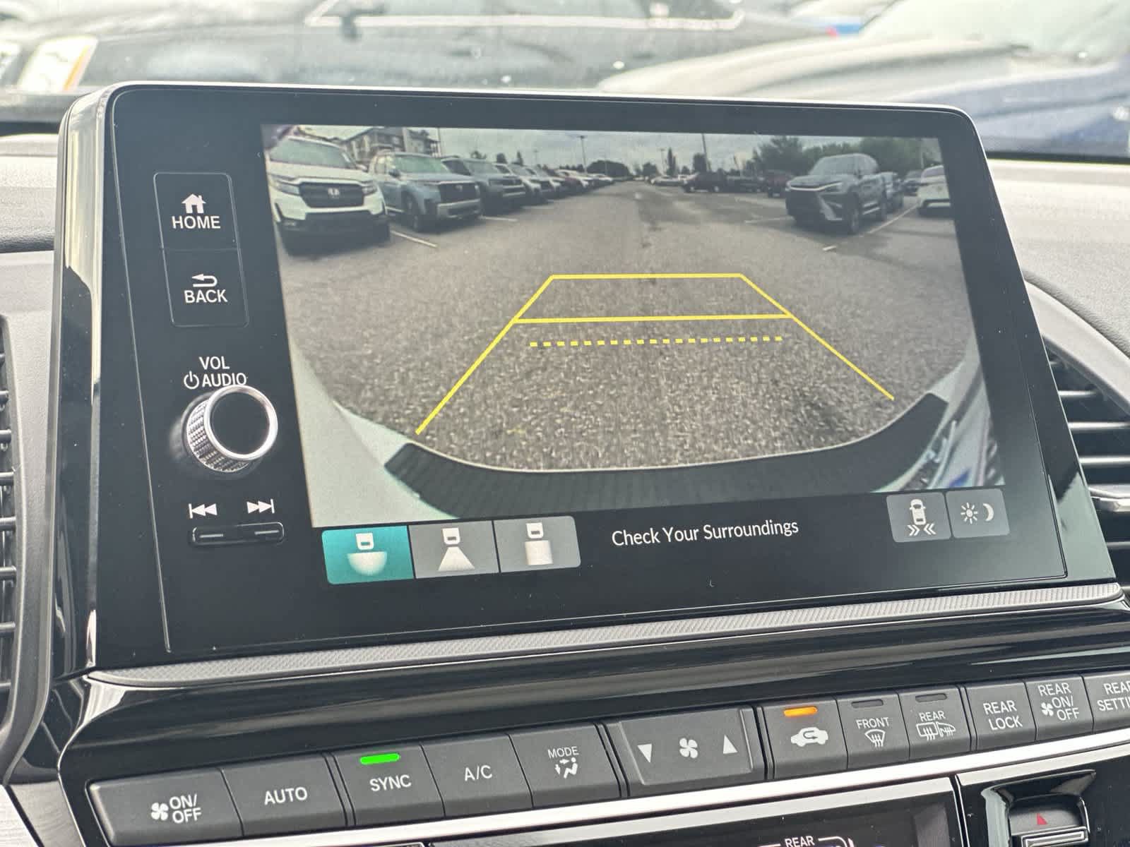 New 2026 Honda Odyssey EX-L image 19