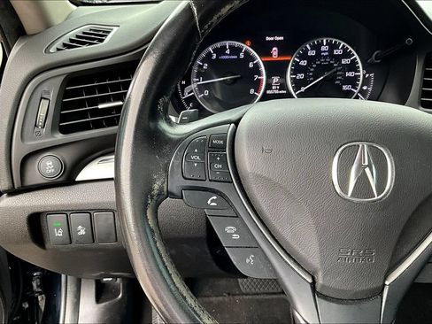 Used 2021 Acura ILX w/ Premium Package FWD image 10