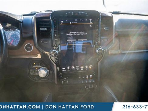 Used 2020 RAM 1500 Limited image 8