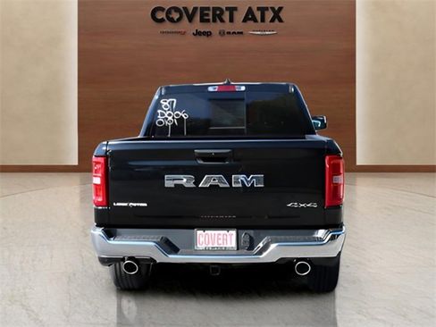 New 2026 RAM 1500 4x4 Crew Cab image 4