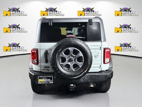 Used 2023 Ford Bronco Big Bend AWD/4WD image 6