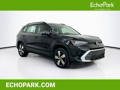 Used 2025 Volkswagen Taos S